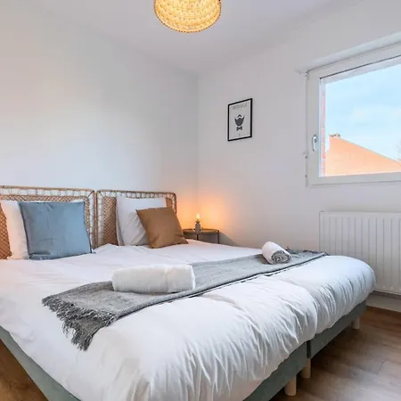 Beautiful 4 Bedroom House With Parking And Garden Wasquehal