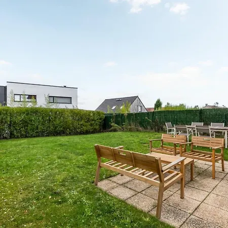 Gasthuis Beautiful 4 Bedroom House With Parking And Garden Wasquehal